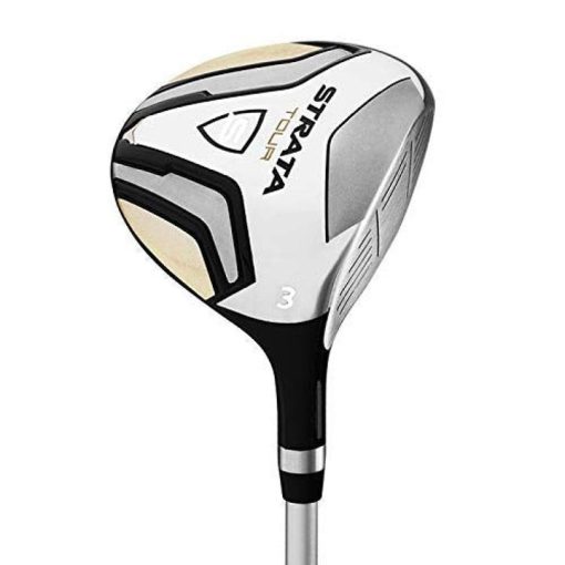 Callaway Women’s Strata Tour Complete Golf Set (16-Piece, Right Hand) - Image 4