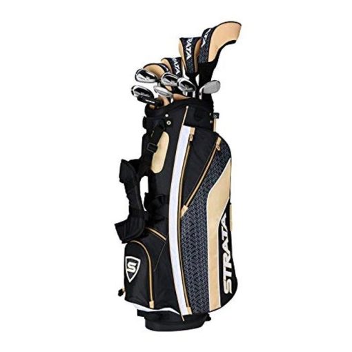 Callaway Women’s Strata Tour Complete Golf Set (16-Piece, Right Hand) - Image 6