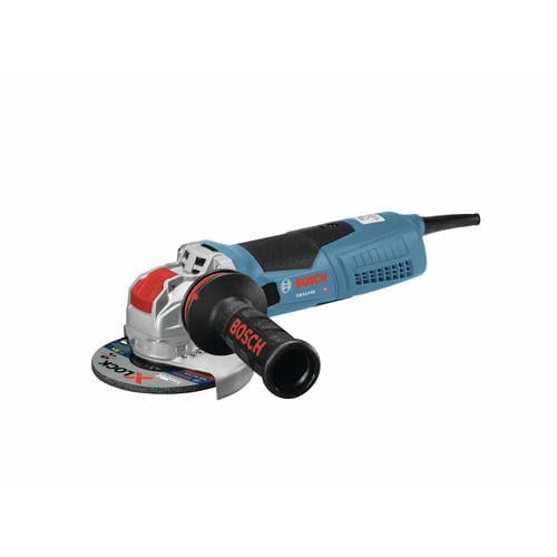 Bosch X-LOCK 5 in. Angle Grinder - GWX13-50