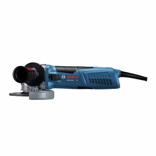 Bosch X-LOCK 5 in. Angle Grinder - GWX13-50 - Image 2