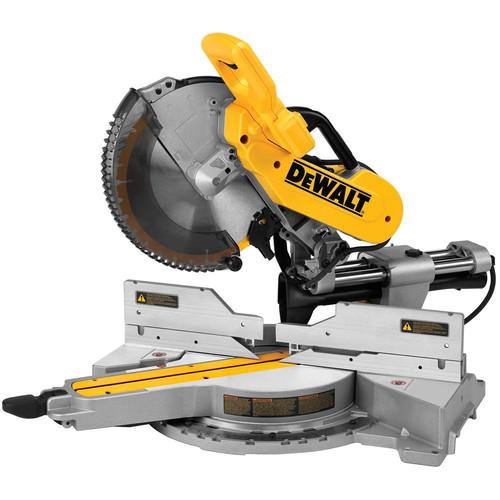 Factory Reconditioned DEWALT 15 Amp 12 in. Sliding Compound Miter Saw - DWS779R
