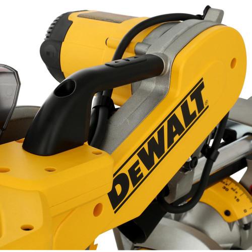Factory Reconditioned DEWALT 15 Amp 12 in. Sliding Compound Miter Saw - DWS779R - Image 8