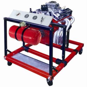 Larin Corporation Mobile Engine Testing Station METS-1