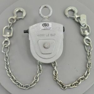 OTC Load-Rotor Positioning Sling 4,000 lb Capacity No.1806