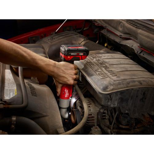 Milwaukee 2667-21CT M18 Lithium-Ion 1/4 in. 2-Speed Right Angle Impact Driver Kit - Image 4