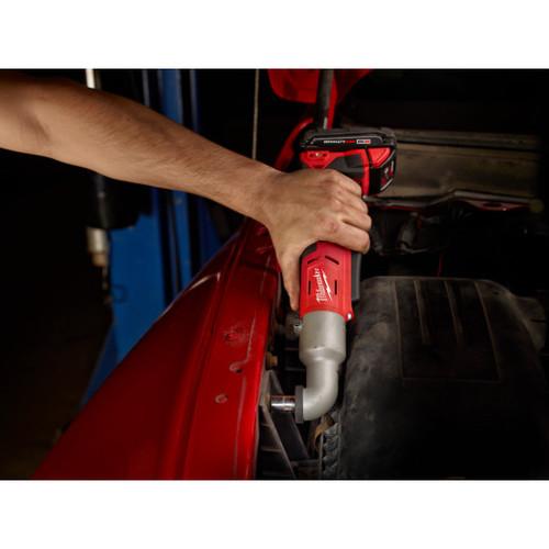 Milwaukee 2667-21CT M18 Lithium-Ion 1/4 in. 2-Speed Right Angle Impact Driver Kit - Image 5