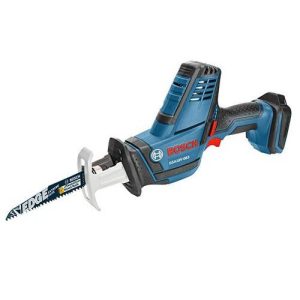 Bosch 18V Cordless Lithium-Ion Compact Reciprocating Saw (Tool Only) - GSA18V-083B
