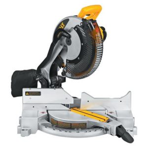 Factory Reconditioned DEWALT 15 Amp 12 in. Single Bevel Compound Miter Saw - DW715R