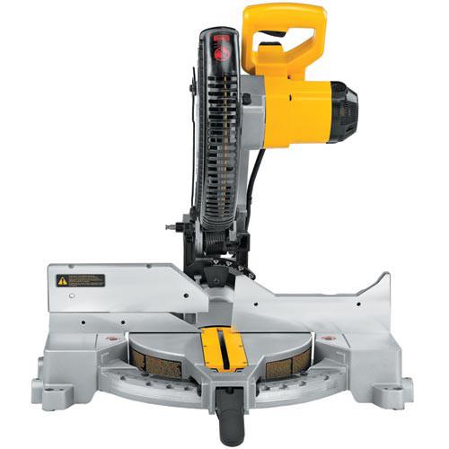 Factory Reconditioned DEWALT 15 Amp 12 in. Single Bevel Compound Miter Saw - DW715R - Image 4