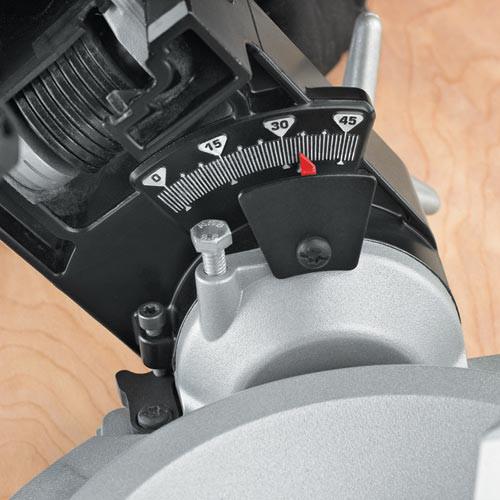 Factory Reconditioned DEWALT 15 Amp 12 in. Single Bevel Compound Miter Saw - DW715R - Image 7