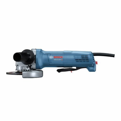 Bosch X-LOCK 4-1/2 in. Ergonomic Angle Grinder with Paddle Switch - GWX10-45PE - Image 2