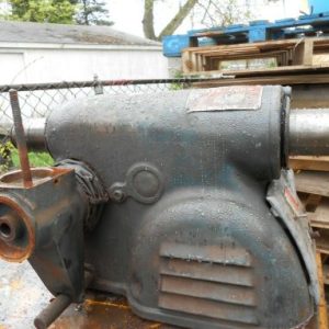 ammco 4000 combo brake lathe for part or repair