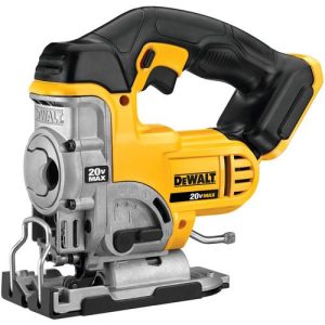 DEWALT 20V MAX Lithium-Ion Jigsaw (Tool Only) - DCS331B