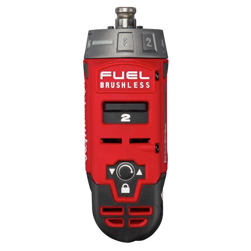 Milwaukee 2505-22 M12 FUEL Lithium-Ion 3/8 in. Cordless Installation Drill Driver Kit (2 Ah) - Image 10