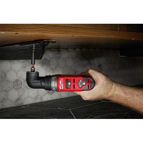 Milwaukee 2505-22 M12 FUEL Lithium-Ion 3/8 in. Cordless Installation Drill Driver Kit (2 Ah) - Image 19