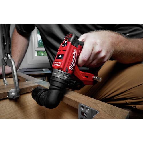 Milwaukee 2505-22 M12 FUEL Lithium-Ion 3/8 in. Cordless Installation Drill Driver Kit (2 Ah) - Image 20