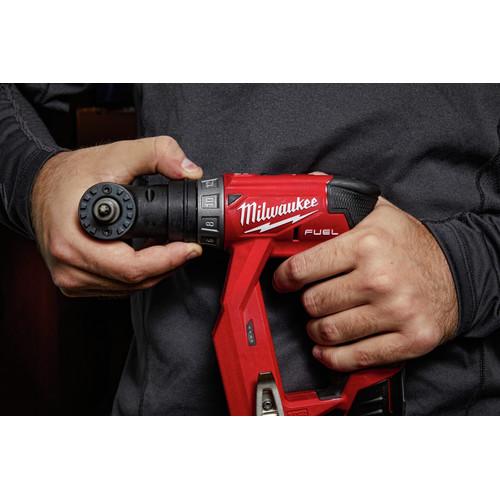 Milwaukee 2505-22 M12 FUEL Lithium-Ion 3/8 in. Cordless Installation Drill Driver Kit (2 Ah) - Image 21