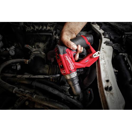 Milwaukee 2505-22 M12 FUEL Lithium-Ion 3/8 in. Cordless Installation Drill Driver Kit (2 Ah) - Image 23