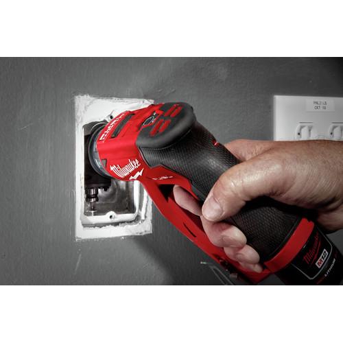 Milwaukee 2505-22 M12 FUEL Lithium-Ion 3/8 in. Cordless Installation Drill Driver Kit (2 Ah) - Image 25