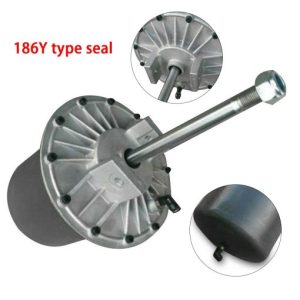 Universal Tire Changer Bead Breaker Cylinder Fully Assembled Aluminum Cover New