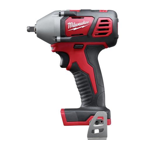 Milwaukee 2693-22 M18 18V Cordless Lithium-Ion 3/8 in. Impact Driver & LED Work Light Combo Kit - Image 2