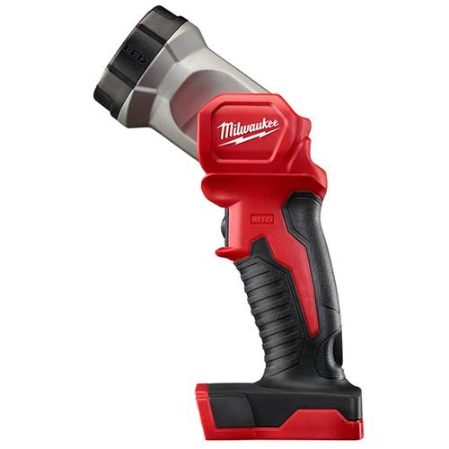 Milwaukee 2693-22 M18 18V Cordless Lithium-Ion 3/8 in. Impact Driver & LED Work Light Combo Kit - Image 3