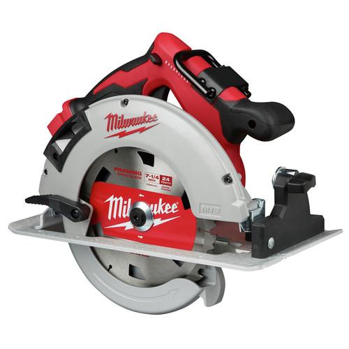 Milwaukee 2631-20 M18 Brushless 7-1/4 in. Circular Saw (Tool Only) - Image 2
