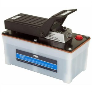 OTC4020 – OTC Air / Hydraulic Foot Pump 10,000 psi