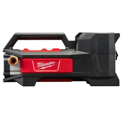 Milwaukee 2771-20 18V Cordless Lithium-Ion Transfer Pump (Tool Only) - Image 2