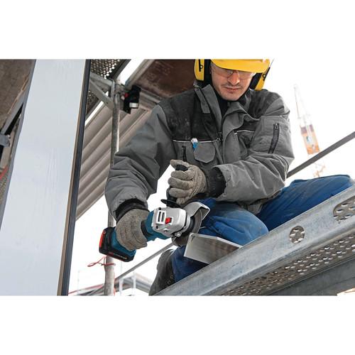 Bosch 18V Cordless Lithium-Ion 4-1/2 in. Angle Grinder (Tool Only) - GWS18V-45 - Image 3