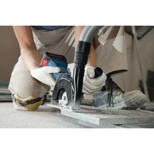 Bosch 18V Cordless Lithium-Ion 4-1/2 in. Angle Grinder (Tool Only) - GWS18V-45 - Image 4