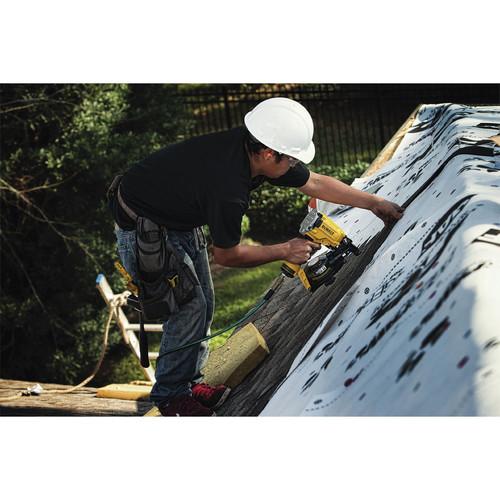 DEWALT 15 Degree 1-3/4 in. Pneumatic Coil Roofing Nailer - DW45RN - Image 11