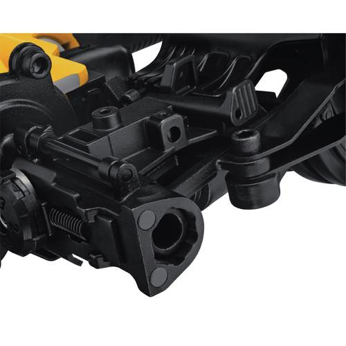 DEWALT 15 Degree 1-3/4 in. Pneumatic Coil Roofing Nailer - DW45RN - Image 7