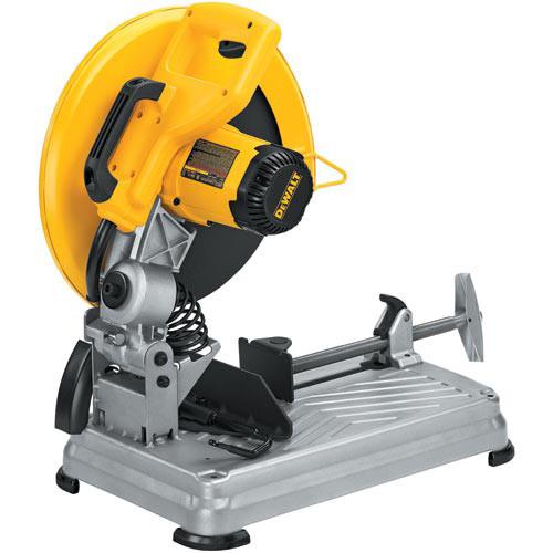 DEWALT 14 in. Chop Saw with Quick-Change System - D28715 - Image 2