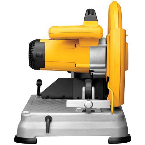 DEWALT 14 in. Chop Saw with Quick-Change System - D28715 - Image 3