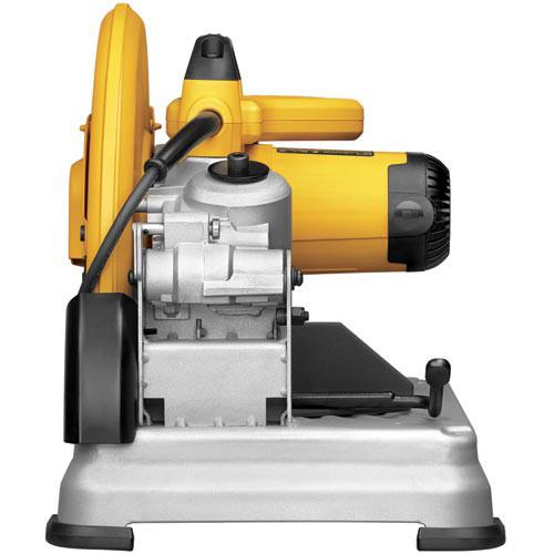 DEWALT 14 in. Chop Saw with Quick-Change System - D28715 - Image 4