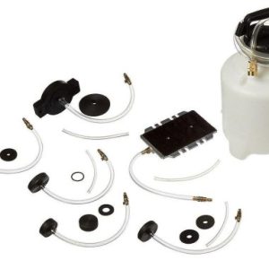 Motive Products Pressure Power Brake Bleeder Universal Magnum XLT Adapter Set
