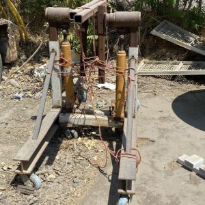 Heavy Duty used auto rotisserie