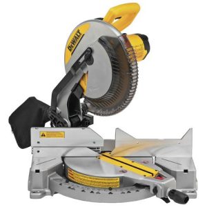 DEWALT 15 Amp 12 in. Single Bevel Compound Miter Saw - DWS715
