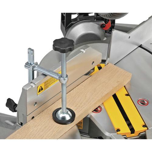 DEWALT 15 Amp 12 in. Single Bevel Compound Miter Saw - DWS715 - Image 10