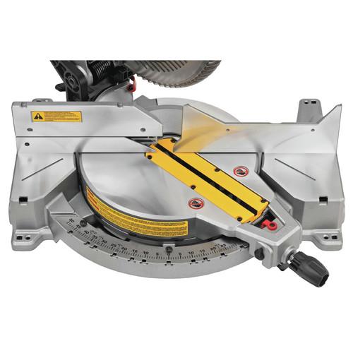 DEWALT 15 Amp 12 in. Single Bevel Compound Miter Saw - DWS715 - Image 2