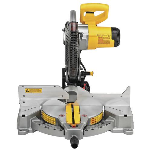 DEWALT 15 Amp 12 in. Single Bevel Compound Miter Saw - DWS715 - Image 3