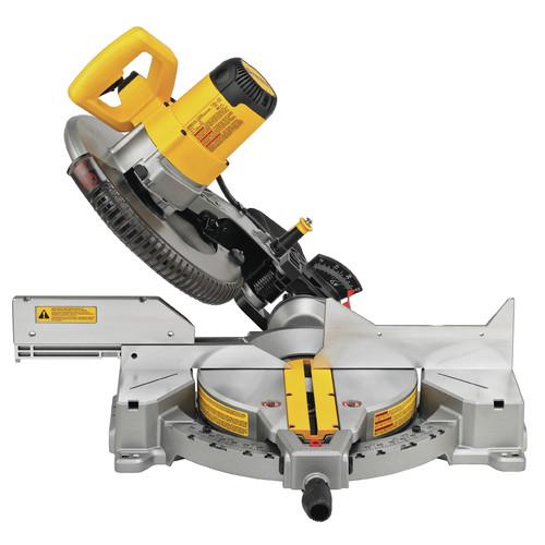 DEWALT 15 Amp 12 in. Single Bevel Compound Miter Saw - DWS715 - Image 5