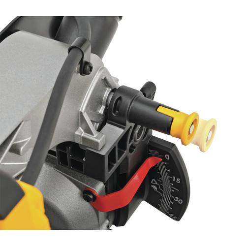 DEWALT 15 Amp 12 in. Single Bevel Compound Miter Saw - DWS715 - Image 7
