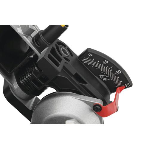DEWALT 15 Amp 12 in. Single Bevel Compound Miter Saw - DWS715 - Image 9