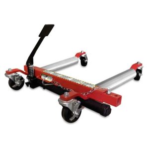 Ranger 5150191 Go-Cart Rolling Car Dollies 13 Inch Max Tire Width