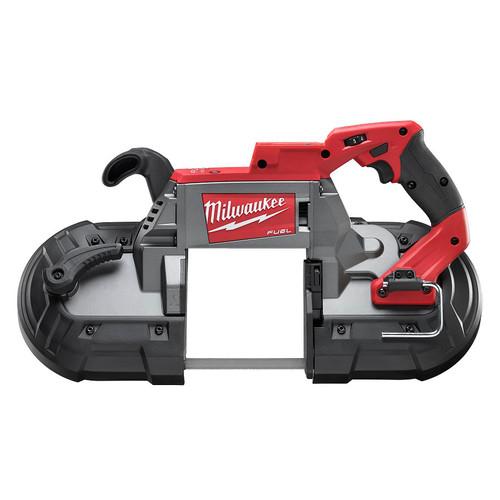 Milwaukee 2729-20 M18 FUEL Cordless Lithium-Ion Deep Cut Band Saw (Tool Only)