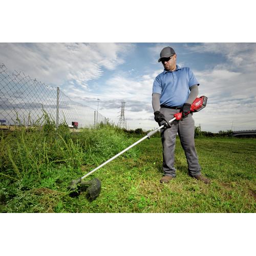 Milwaukee 2825-21ST M18 FUEL String Trimmer Kit with QUIK-LOK - Image 10