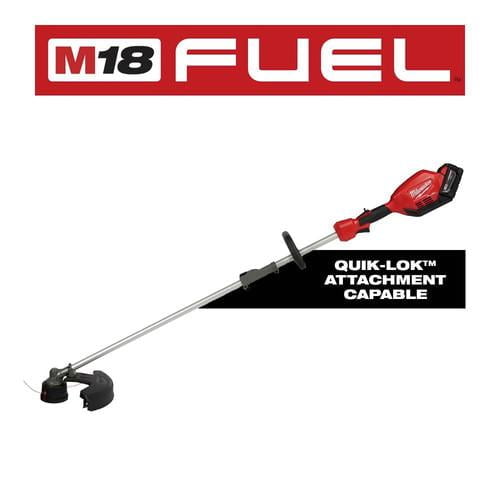 Milwaukee 2825-21ST M18 FUEL String Trimmer Kit with QUIK-LOK - Image 5