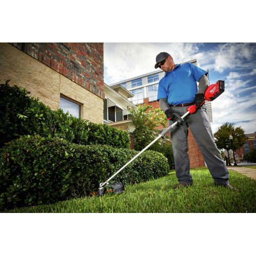 Milwaukee 2825-21ST M18 FUEL String Trimmer Kit with QUIK-LOK - Image 9
